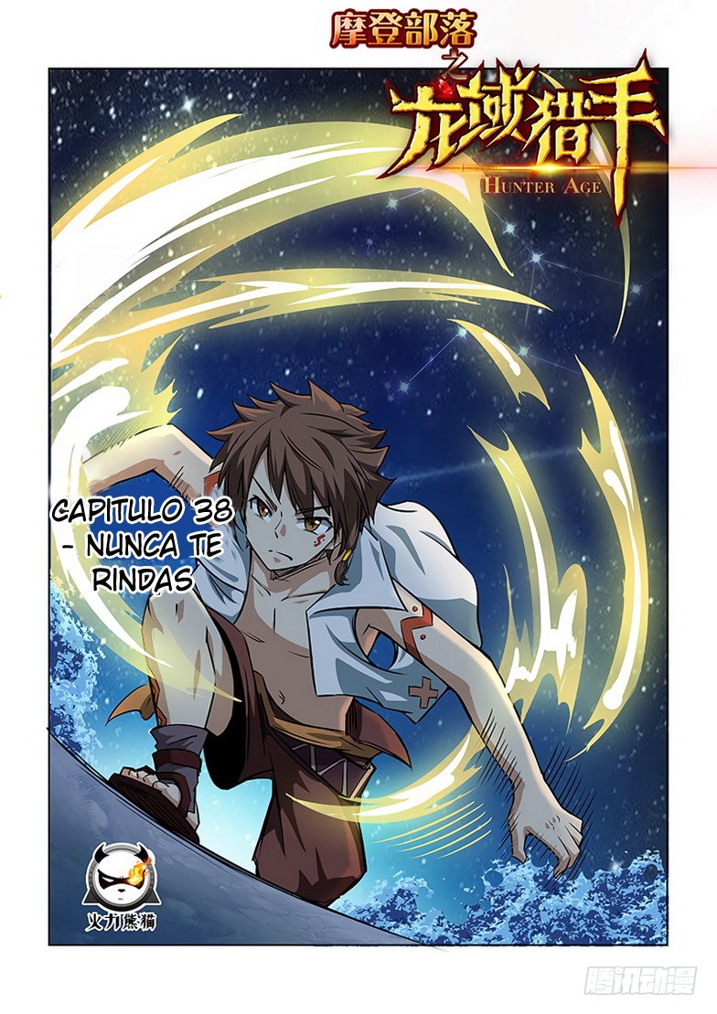 Read El Ciclo de la Caza Infinita ES Manga Online