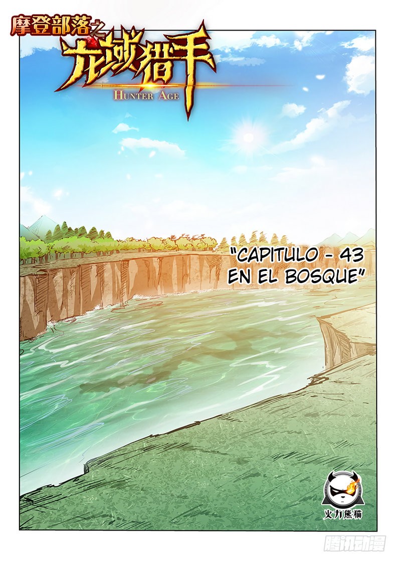 Read El Ciclo de la Caza Infinita ES Manga Online