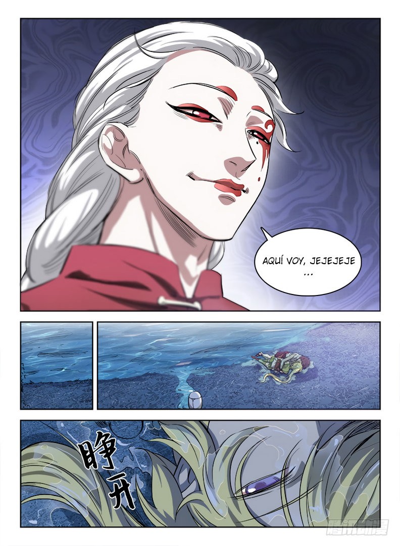 Read El Ciclo de la Caza Infinita ES Manga Online