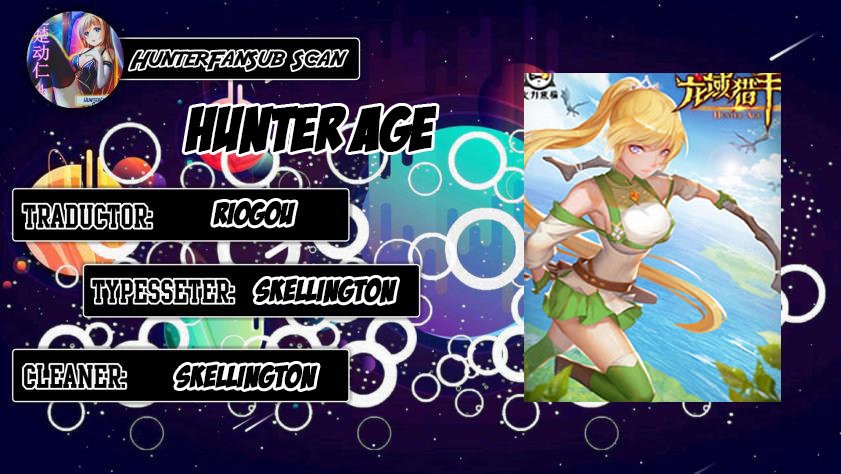 Read El Ciclo de la Caza Infinita ES Manga Online