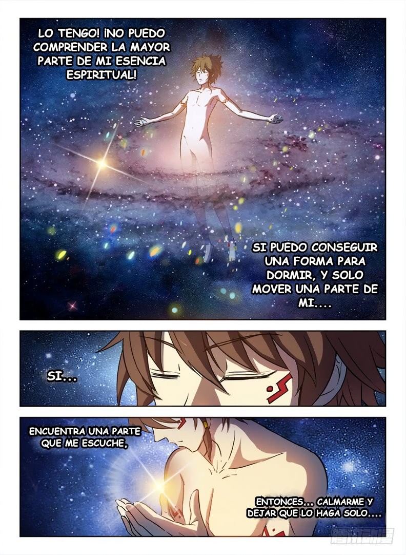 Read El Ciclo de la Caza Infinita ES Manga Online