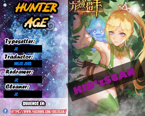 Read El Ciclo de la Caza Infinita ES Manga Online