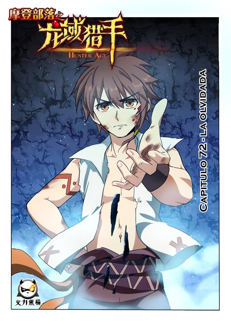 Read El Ciclo de la Caza Infinita ES Manga Online