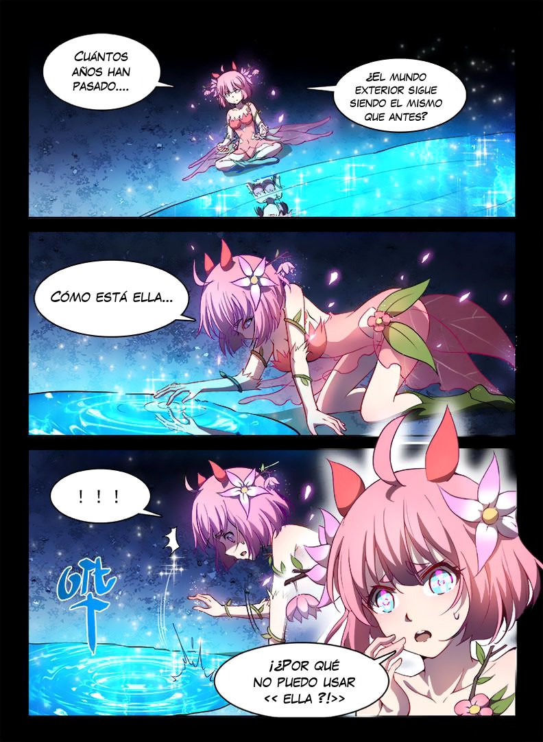 Read El Ciclo de la Caza Infinita ES Manga Online