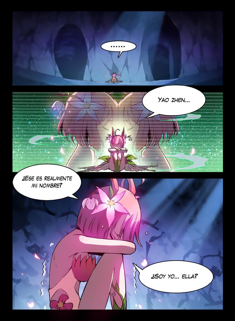Read El Ciclo de la Caza Infinita ES Manga Online