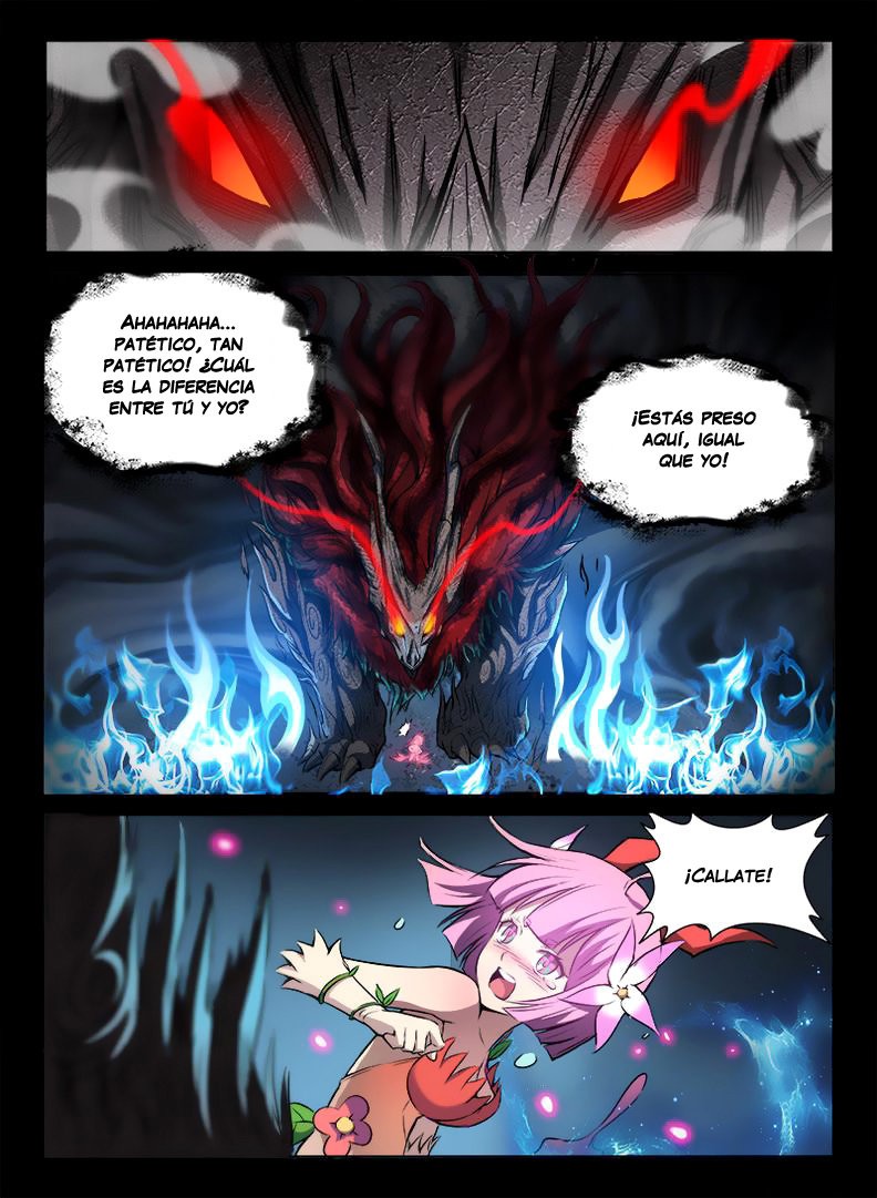 Read El Ciclo de la Caza Infinita ES Manga Online