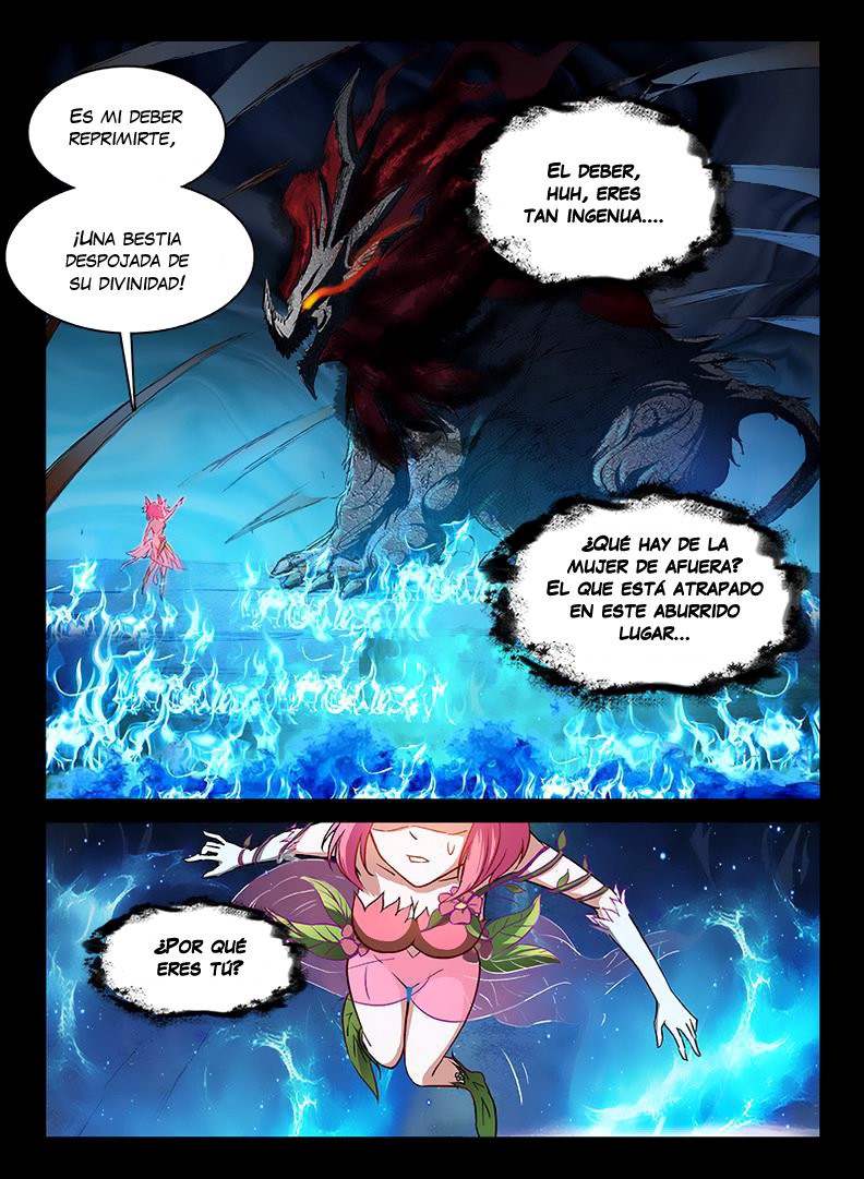 Read El Ciclo de la Caza Infinita ES Manga Online