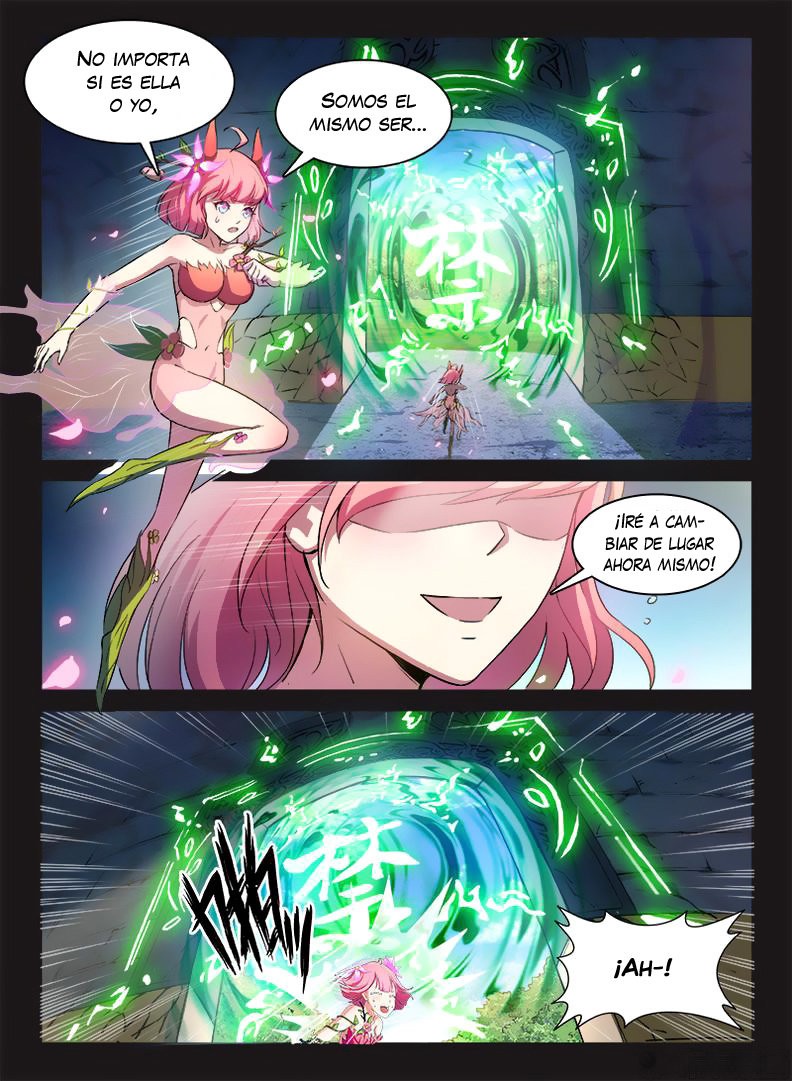 Read El Ciclo de la Caza Infinita ES Manga Online
