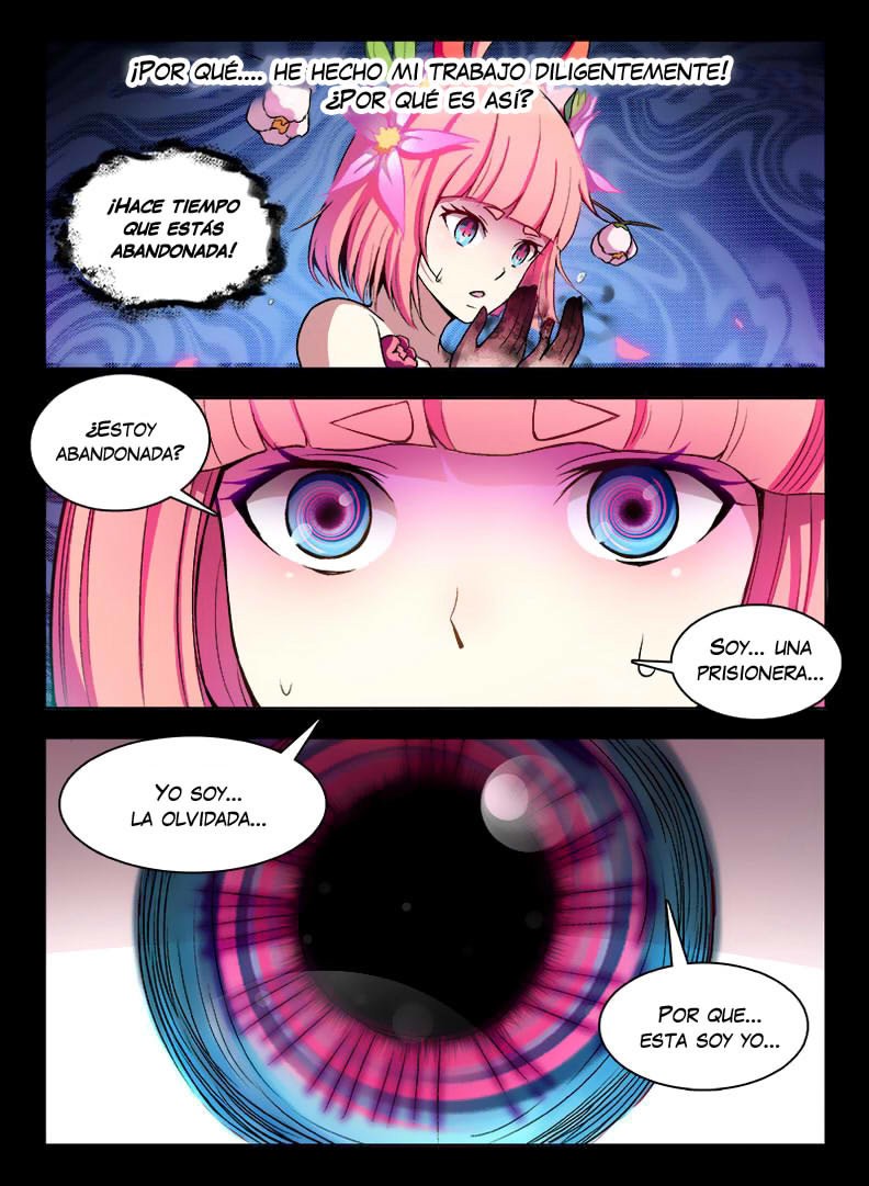 Read El Ciclo de la Caza Infinita ES Manga Online