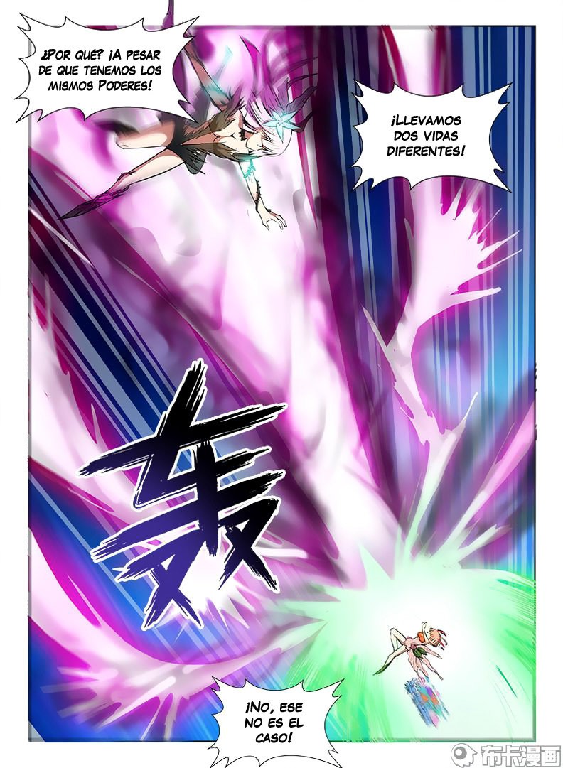 Read El Ciclo de la Caza Infinita ES Manga Online