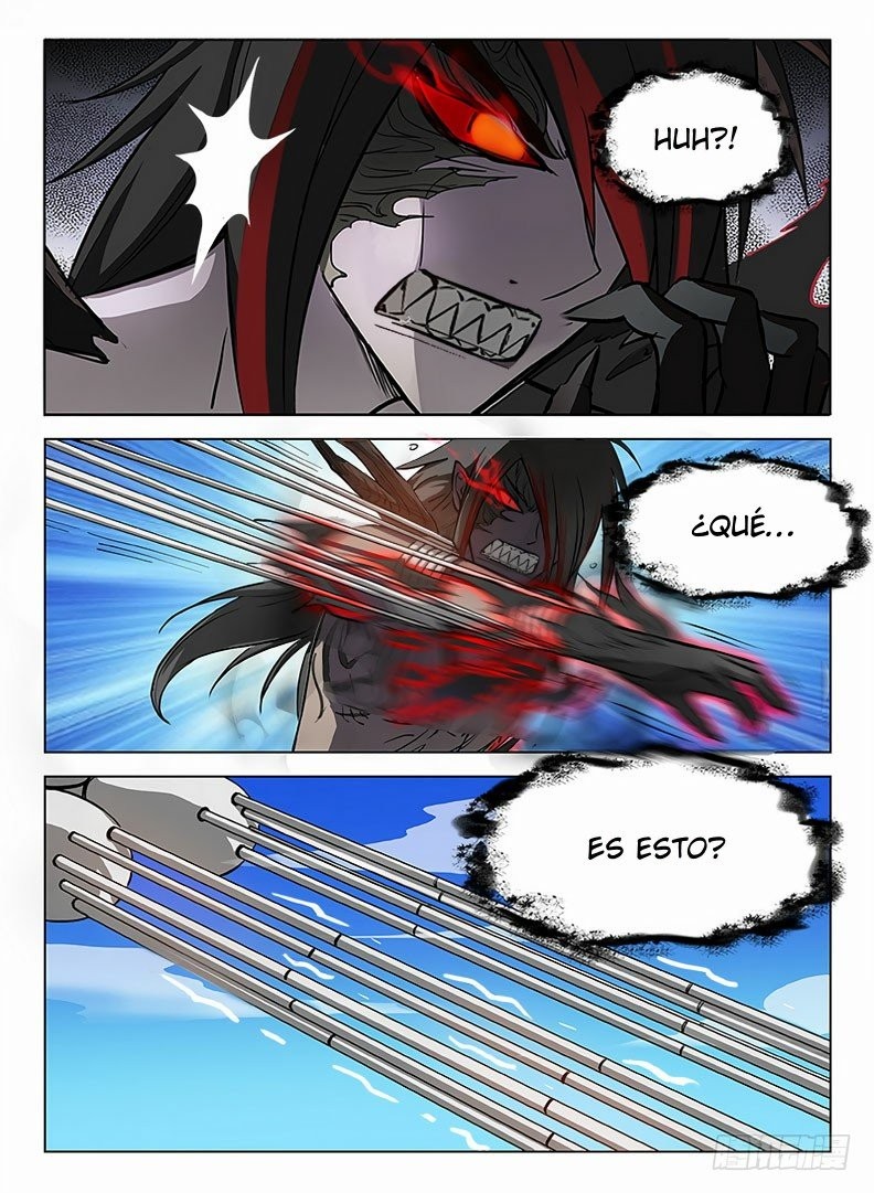 Read El Ciclo de la Caza Infinita ES Manga Online