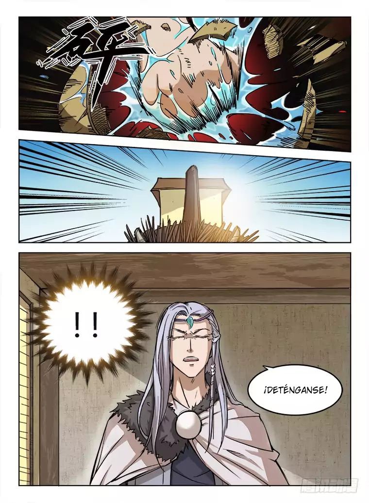 Read El Ciclo de la Caza Infinita ES Manga Online