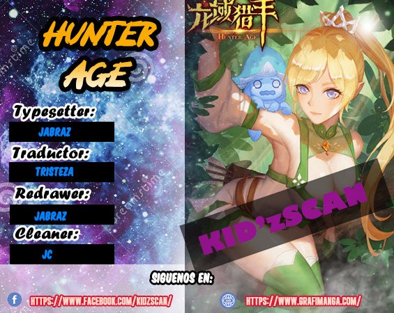 Read El Ciclo de la Caza Infinita ES Manga Online
