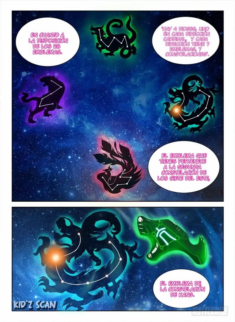 Read El Ciclo de la Caza Infinita ES Manga Online