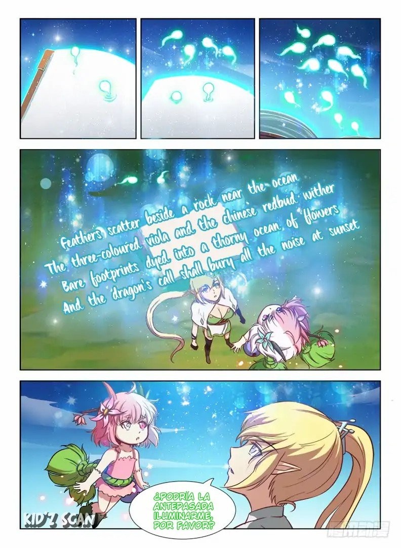 Read El Ciclo de la Caza Infinita ES Manga Online