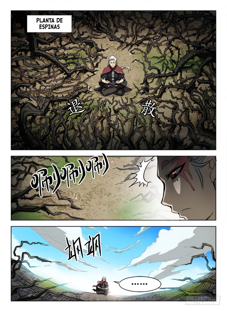 Read El Ciclo de la Caza Infinita ES Manga Online