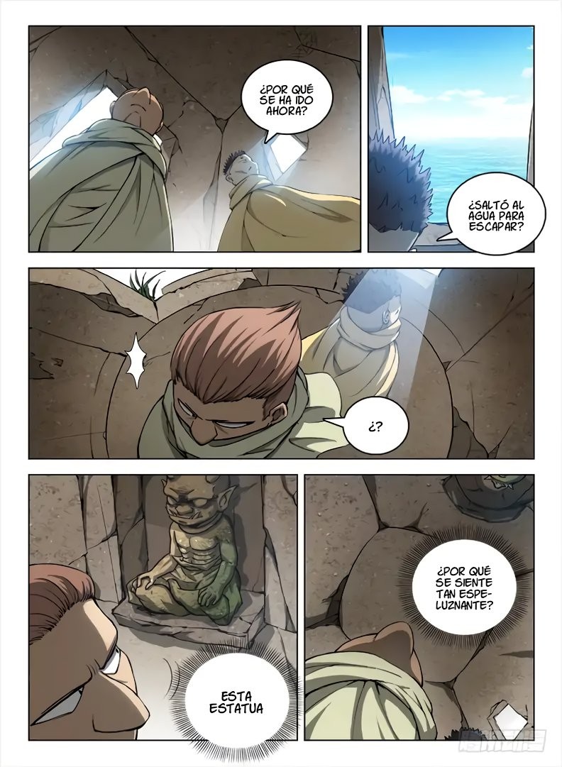 Read El Ciclo de la Caza Infinita ES Manga Online