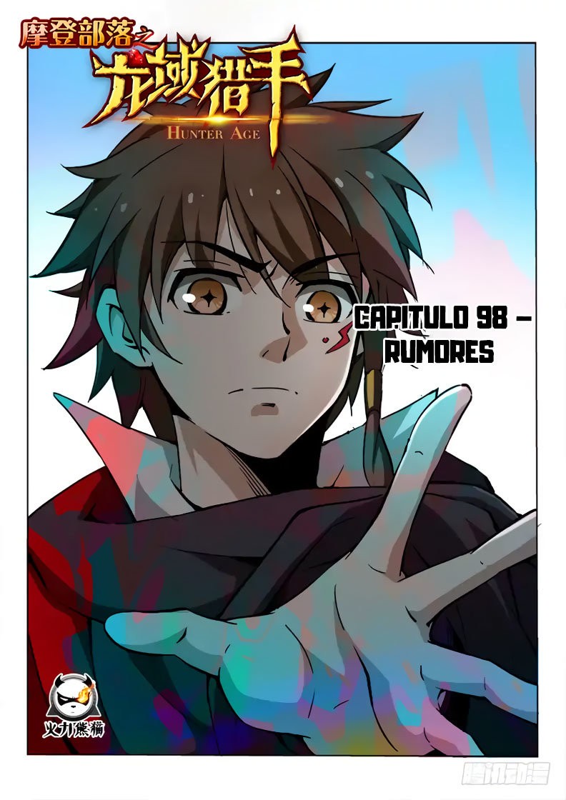 Read El Ciclo de la Caza Infinita ES Manga Online