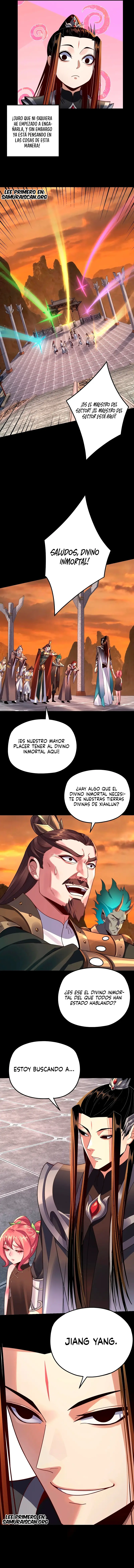 Read El Destructor de los Dones Celestiales ES Manga Online