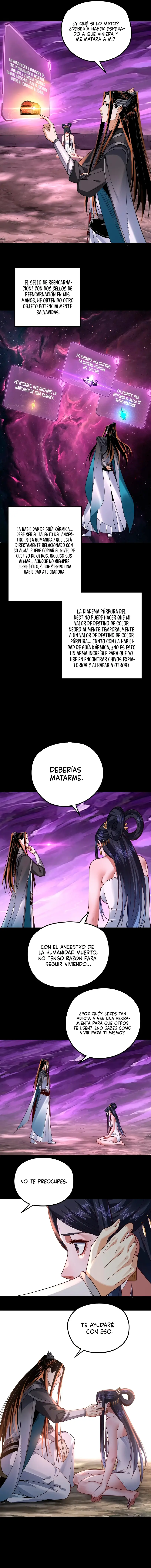 Read El Destructor de los Dones Celestiales ES Manga Online