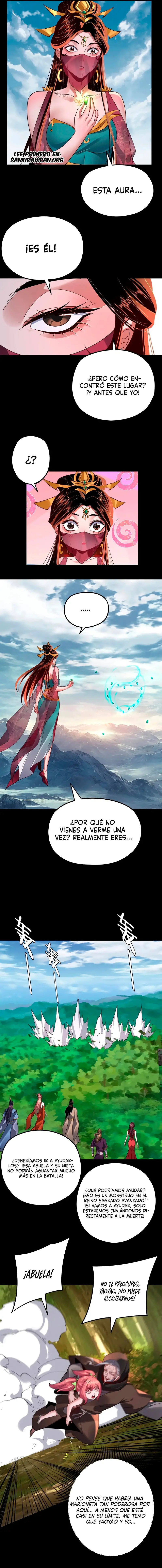 Read El Destructor de los Dones Celestiales ES Manga Online