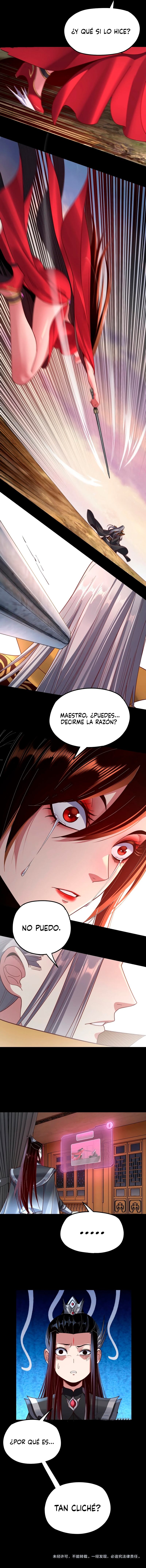 Read El Destructor de los Dones Celestiales ES Manga Online