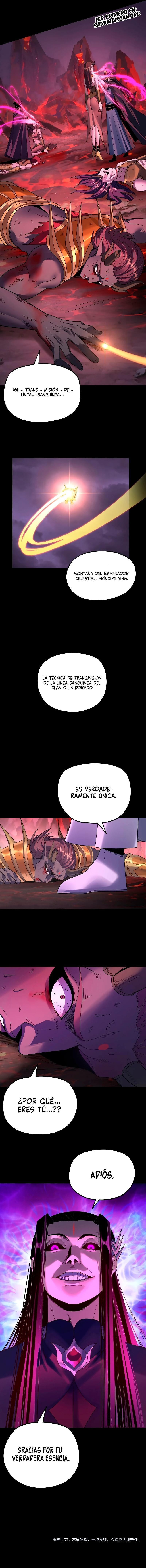 Read El Destructor de los Dones Celestiales ES Manga Online