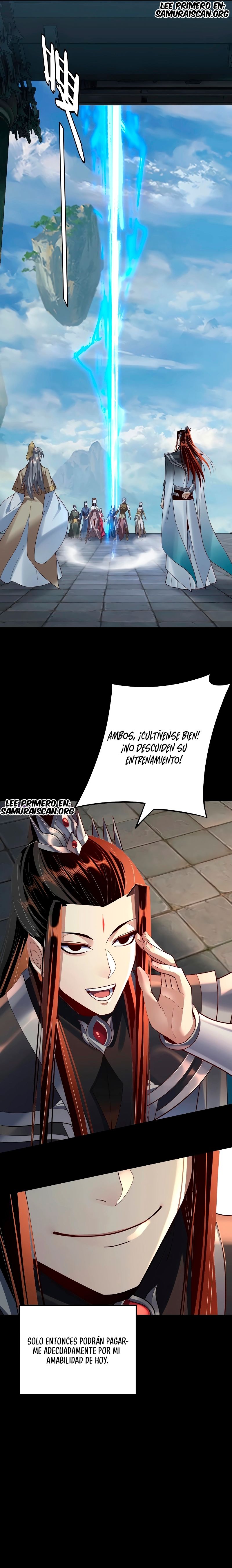 Read El Destructor de los Dones Celestiales ES Manga Online