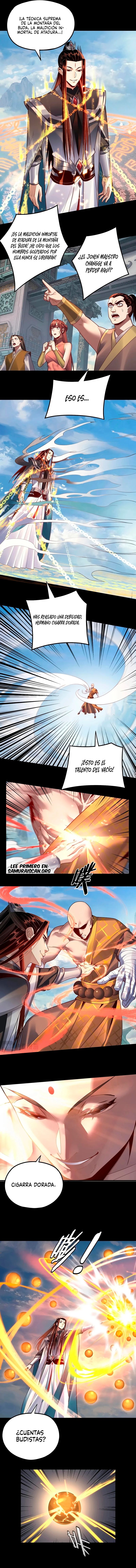 Read El Destructor de los Dones Celestiales ES Manga Online