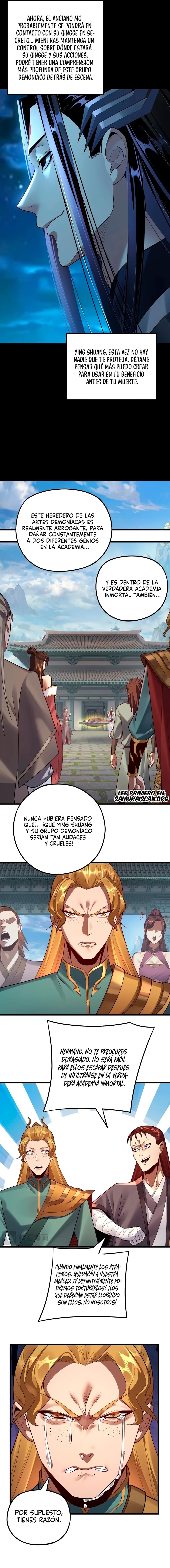 Read El Destructor de los Dones Celestiales ES Manga Online
