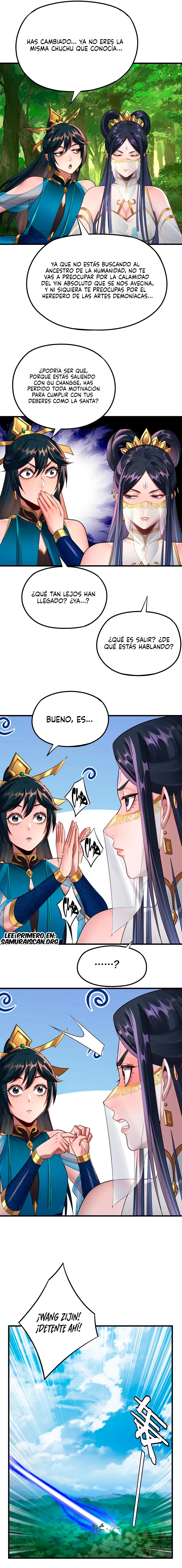 Read El Destructor de los Dones Celestiales ES Manga Online