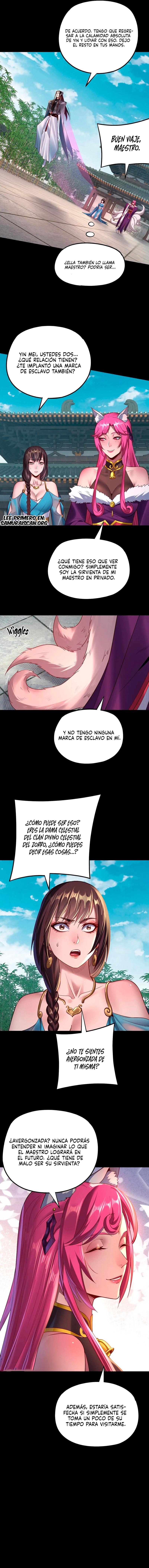 Read El Destructor de los Dones Celestiales ES Manga Online