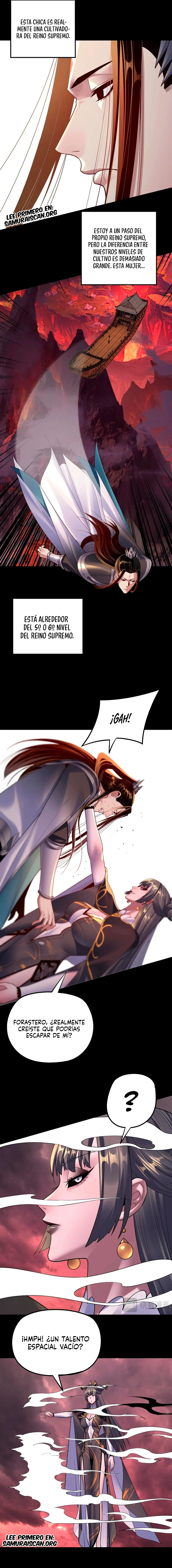 Read El Destructor de los Dones Celestiales ES Manga Online