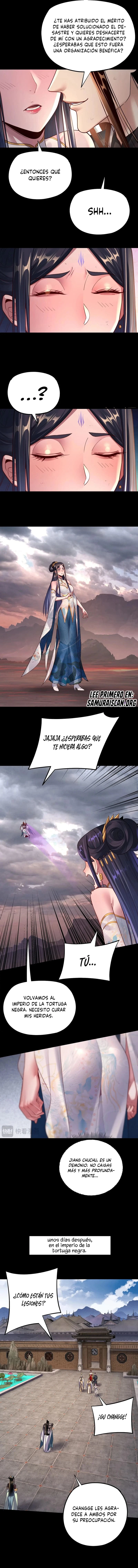 Read El Destructor de los Dones Celestiales ES Manga Online
