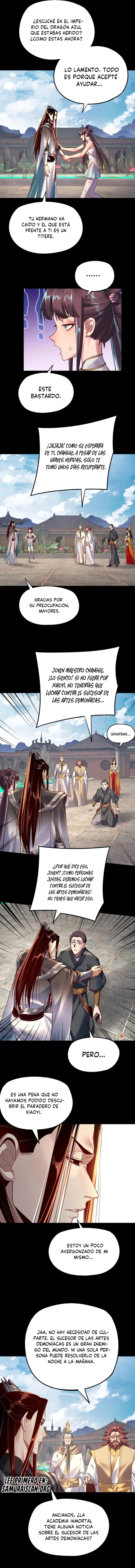 Read El Destructor de los Dones Celestiales ES Manga Online