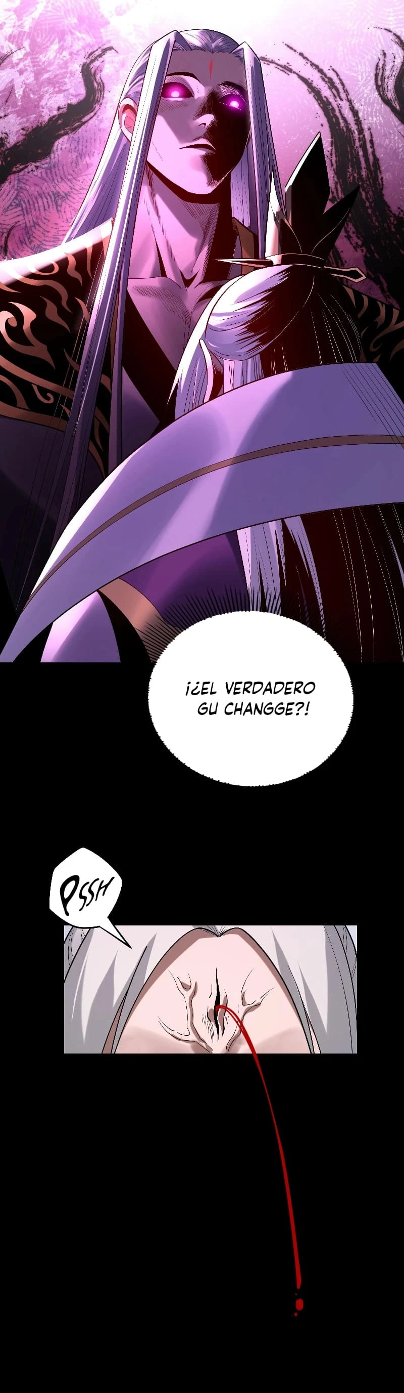 Read El Destructor de los Dones Celestiales ES Manga Online