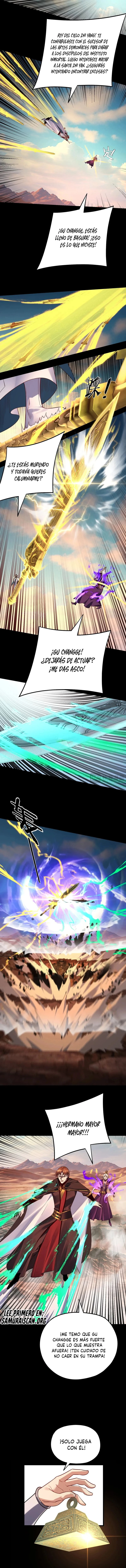 Read El Destructor de los Dones Celestiales ES Manga Online