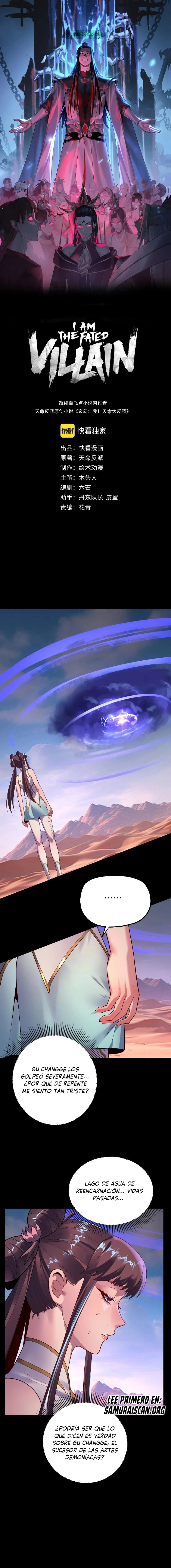 Read El Destructor de los Dones Celestiales ES Manga Online