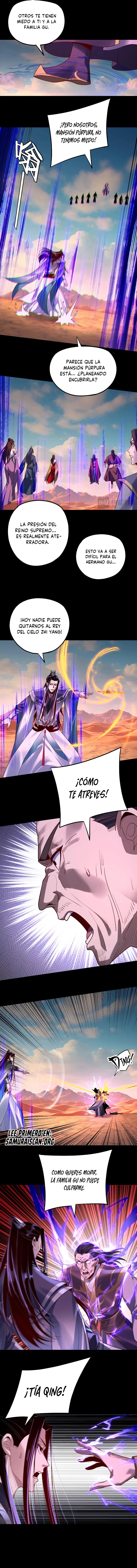 Read El Destructor de los Dones Celestiales ES Manga Online