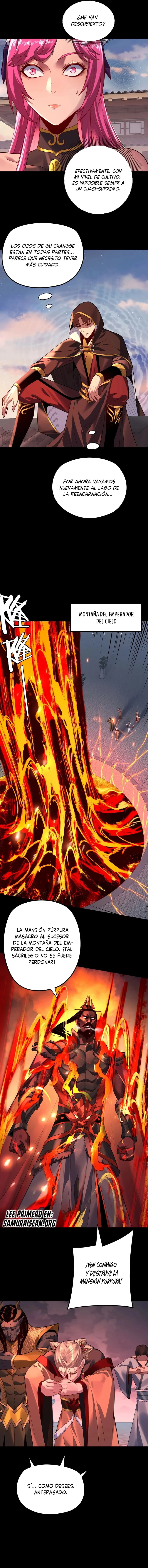 Read El Destructor de los Dones Celestiales ES Manga Online
