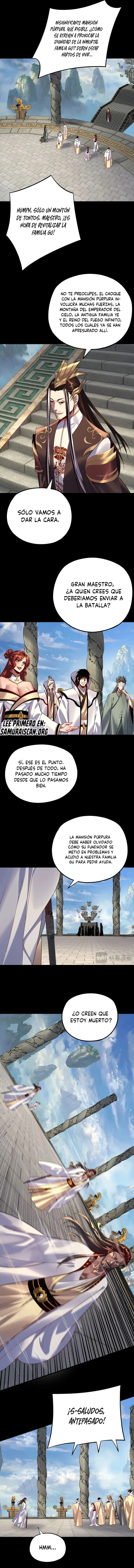 Read El Destructor de los Dones Celestiales ES Manga Online