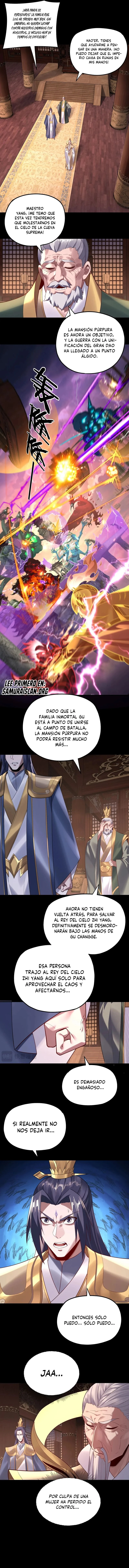 Read El Destructor de los Dones Celestiales ES Manga Online