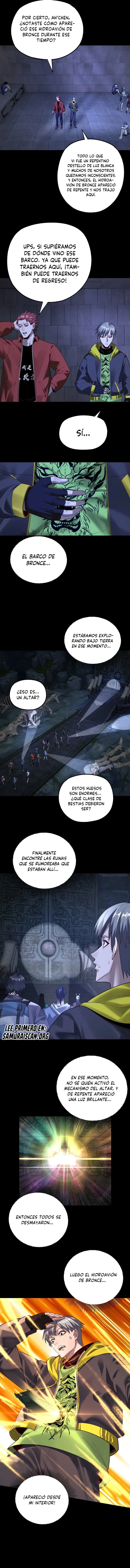 Read El Destructor de los Dones Celestiales ES Manga Online