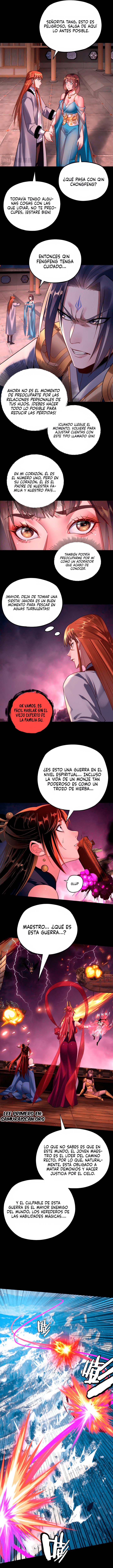 Read El Destructor de los Dones Celestiales ES Manga Online