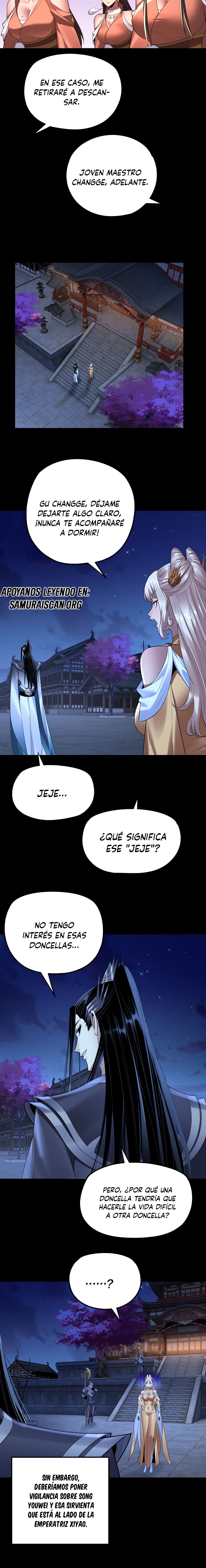 Read El Destructor de los Dones Celestiales ES Manga Online