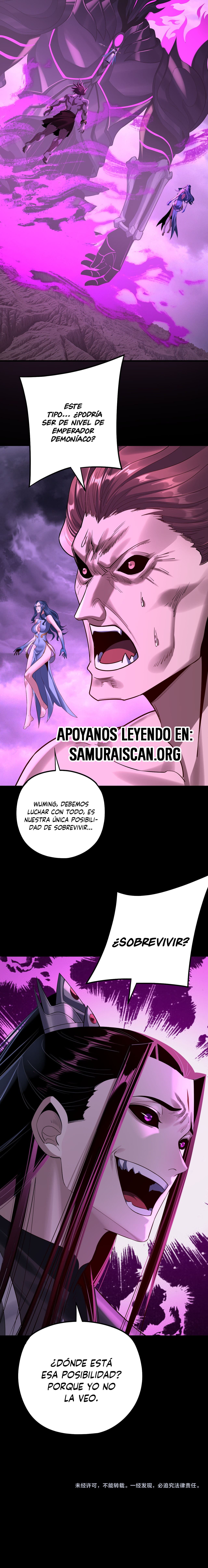 Read El Destructor de los Dones Celestiales ES Manga Online