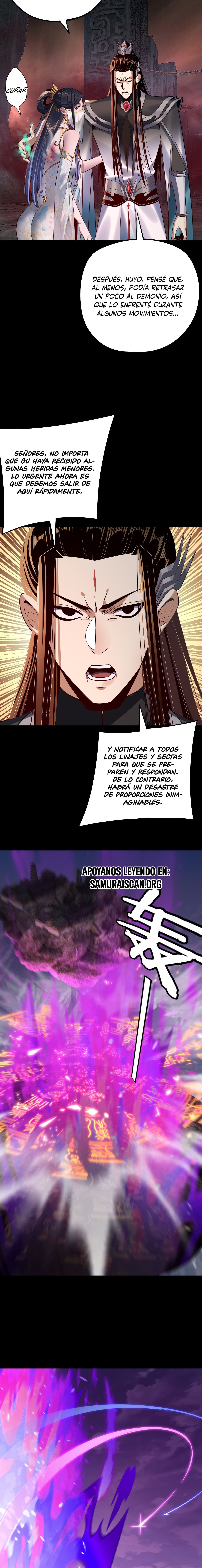Read El Destructor de los Dones Celestiales ES Manga Online
