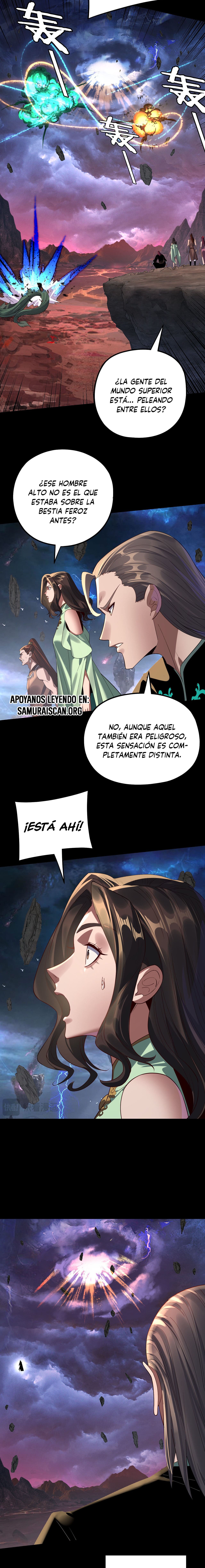 Read El Destructor de los Dones Celestiales ES Manga Online