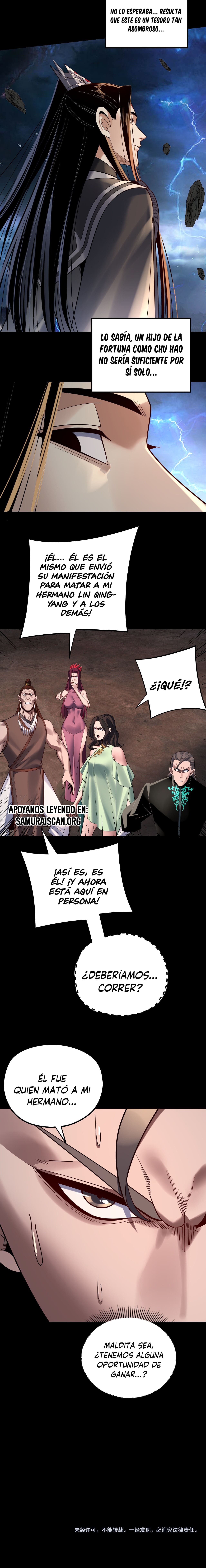 Read El Destructor de los Dones Celestiales ES Manga Online
