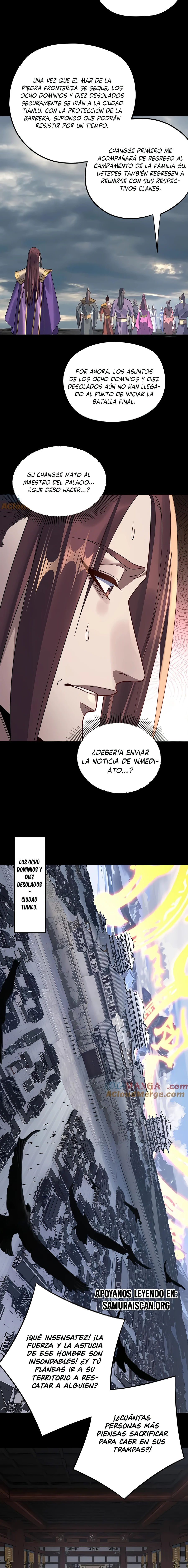 Read El Destructor de los Dones Celestiales ES Manga Online